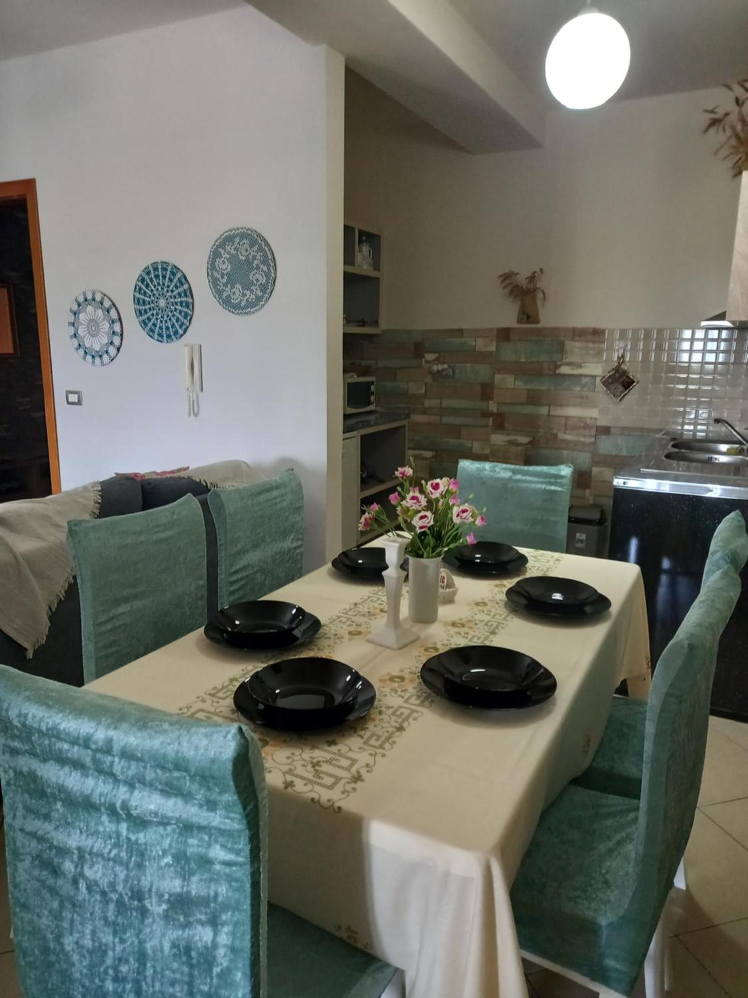 Panoramic Apartment Shkodër 외부 사진