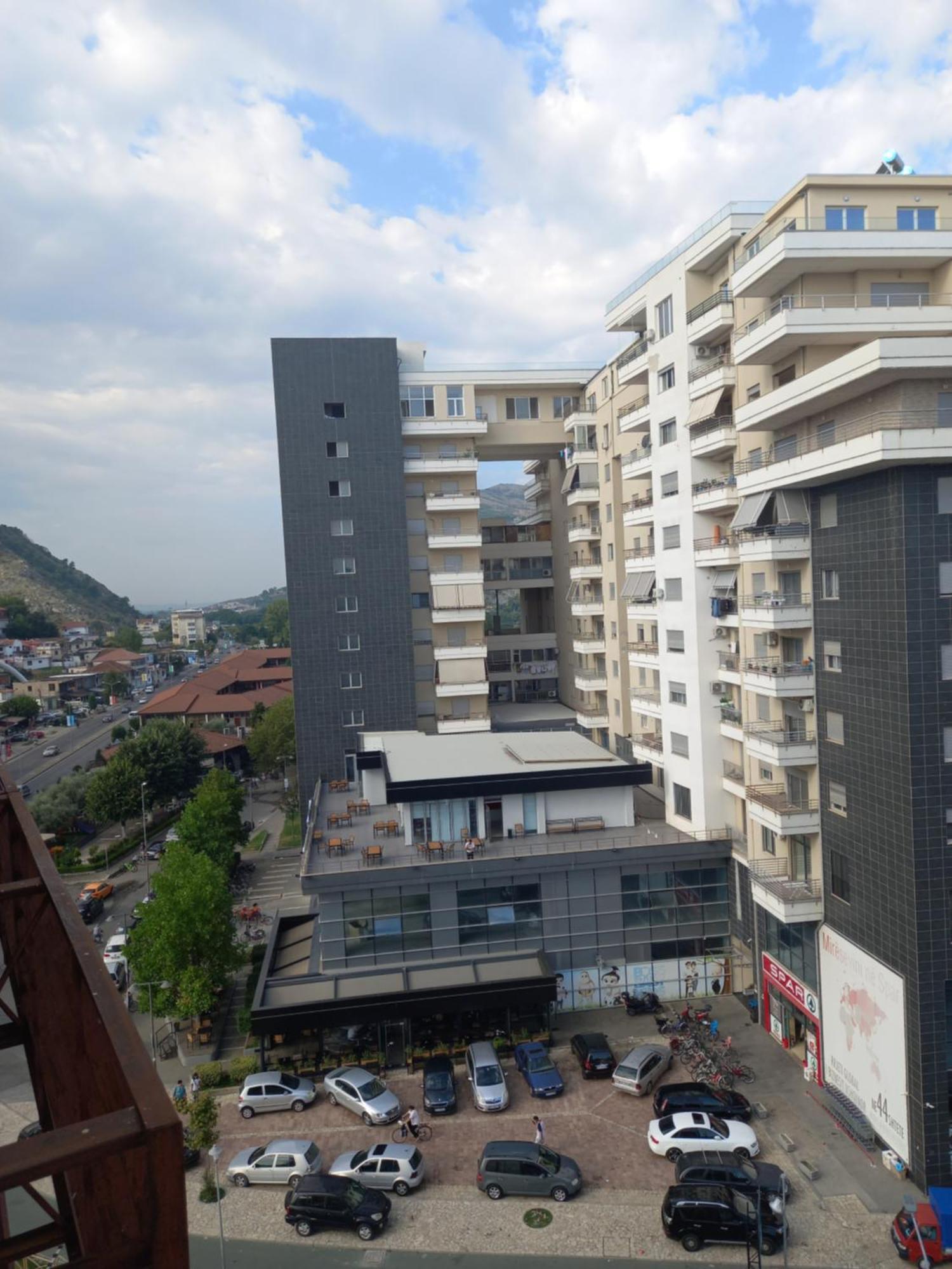 Panoramic Apartment Shkodër 외부 사진