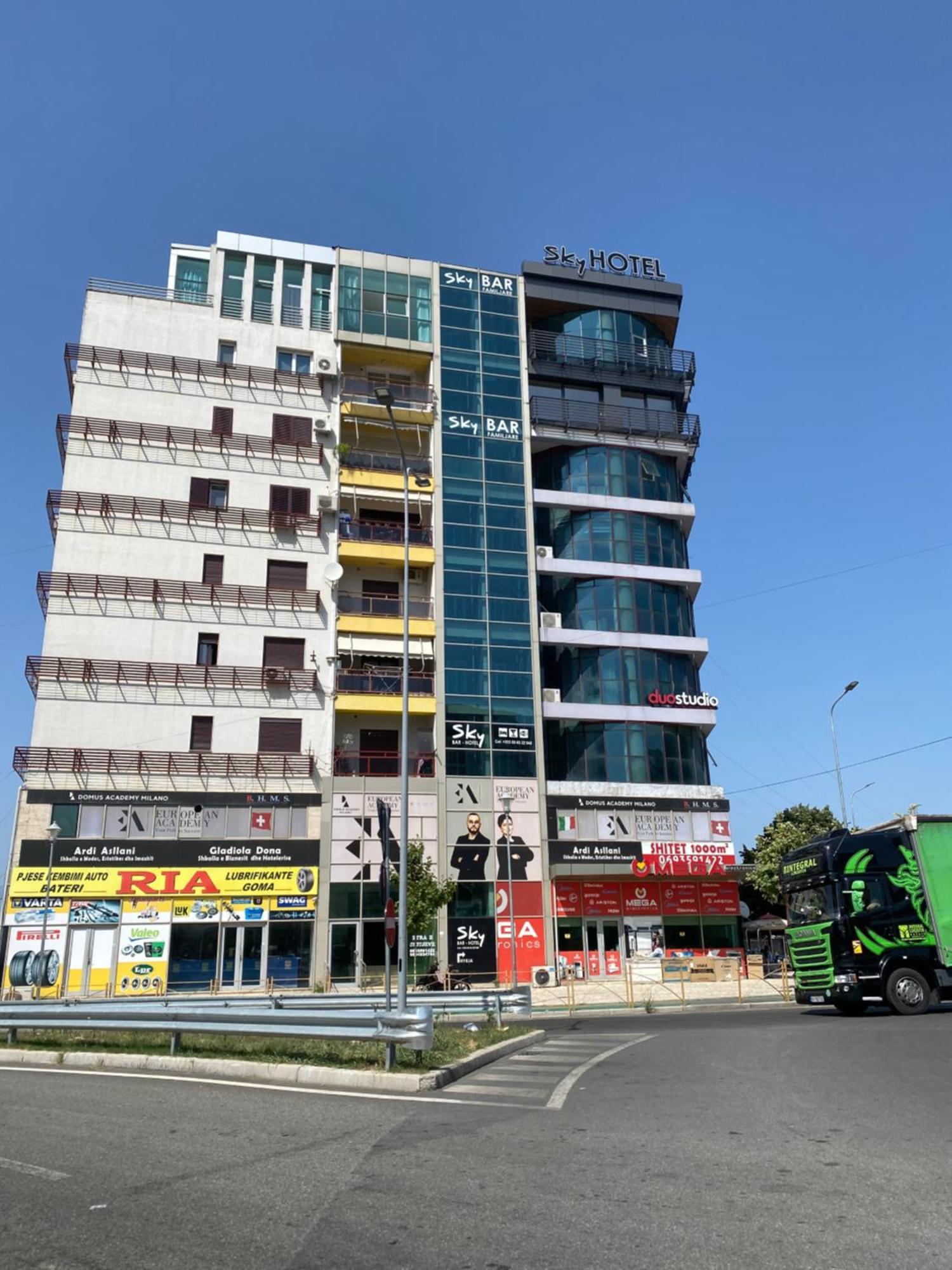 Panoramic Apartment Shkodër 외부 사진