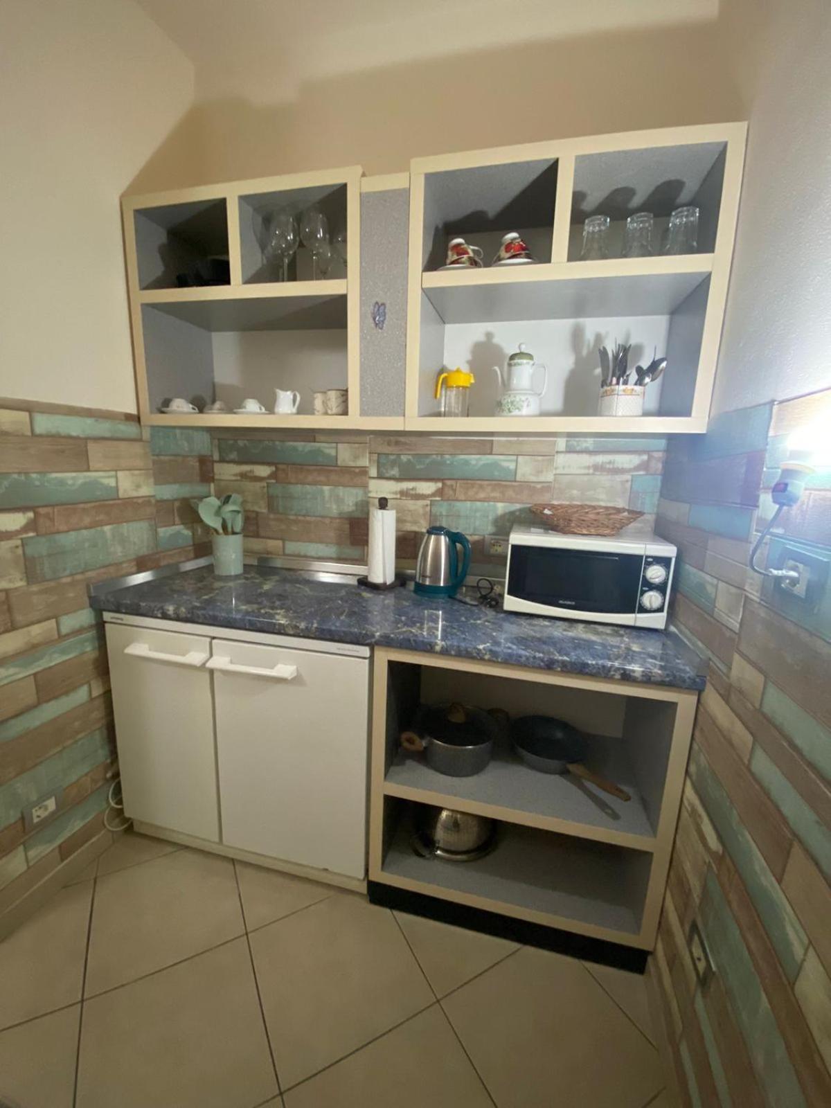 Panoramic Apartment Shkodër 객실 사진